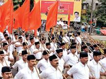 90 વર્ષમાં પહેલી વાર RSSમાં વિદ્રોહ, 600 સભ્યોએ આપ્યુ રાજીનામુ