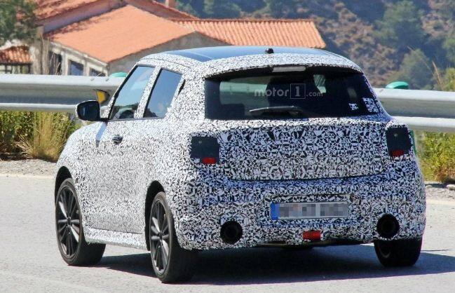 અટકળો તો ઓવી છે કે, નવી સ્વિફ્ટ સ્પોર્ટમાં મારુતિ સુઝુનીનું નવું 1.4 લિટર બુસ્ટરજેટ પેટ્રોલ ઓન્જિન મળી શકે છે. આ જ એન્જિન મારુતિની વિટારા એસમાં પણ આપવામાં આવી છે. વિટારા એસમાં આ એન્જિન 140 પીએસ પાવર અને 220 એમએમનો ટોર્ક જનરેટ કરે છે. સંભાવના છે કે નવી સ્વિફ્ટમાં આ એન્જિનની સાથે 6-સ્પીડ મેન્યુઅલ ગિયરબોક્સ મળશે. 