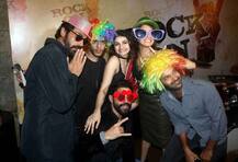 POSTER OUT: \'રોક ઓન-2\'નું પ્રથમ પોસ્ટર થયું રીલિઝ, જુઓ