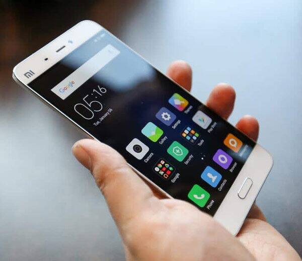 Xiaomi: Redmi 2 Prime, Redmi Note 3 (H3A), MI5, Mi-Max, Redmi 3S, Redmi 3S Prime