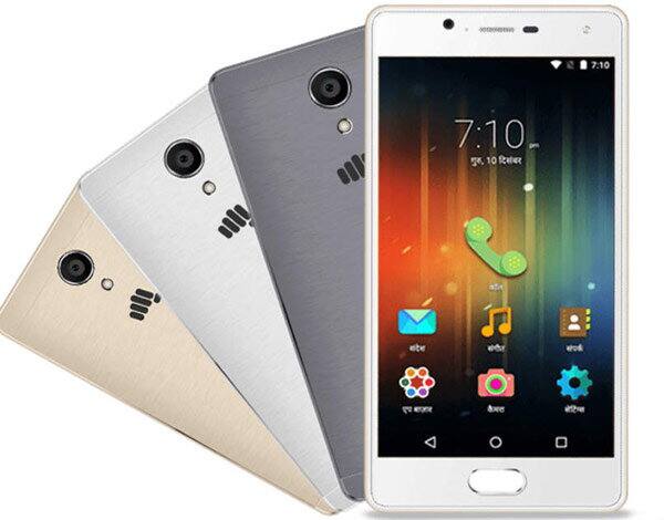 Micromax: YU Yunique Plus, Yunique (YU4711), Canvas Sliver-5, Canvas Amaze 4G, Yu Yuphoria (YU5010A), YUREKA Note(YU6000), Canvas Mega 2