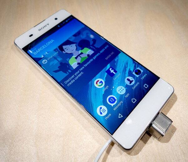 Sony: Sony Xperia Z5 Dual (E6883), Sony Xperia Z5, Sony Xperia X અને Coolpad: Coolpad MAX, Coolpad Mega 2.5D