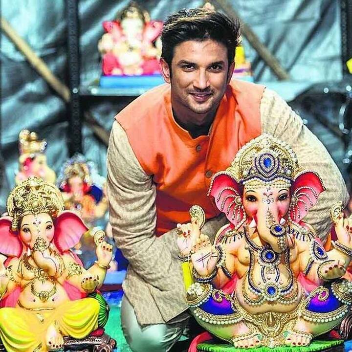 સુશાંત સિંહ રાજપૂતે પણ આ તસવીર ટ્વિટર પર શેર કરી હતી.