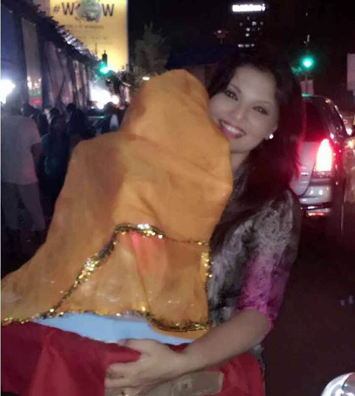 અભિનેત્રી દિપશીખા 