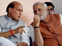 PM મોદીને મળ્યા રાજનાથ, કાશ્મીરની પરિસ્થિતિને લઈને સોંપ્યો રિપોર્ટ