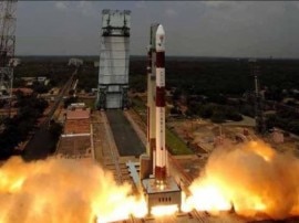 Isro To Send Gslv F05 To Take Notice Of Weather From Sri Harikota ઈસરોએ કર્યું GSLV-F05નું સફળ લૉંચિંગ, હવામાનનો સાચો મિજાજ બતાવશે ઈનસેટ-3ડીઆર