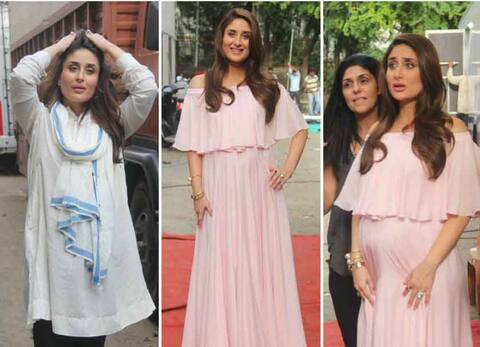 એડ શૂટ માટે મહેબૂબ સ્ટુડિયો પહોંચી બેબો, જુઓ તસવીરો એડ શૂટ માટે મહેબૂબ સ્ટુડિયો પહોંચી બેબો, જુઓ તસવીરો