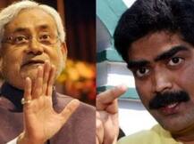 જેલમાંથી છૂટતાની સાથે શહાબુદ્દીને દેખાડી CMને ‘આંખ’, નીતીશે કર્યો નજરઅંદાજ