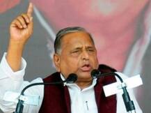 બીજેપીએ મસ્જિદ પાડી, મુસ્લિમોએ સપાની સરકાર બનાવીઃ મુલાયમ