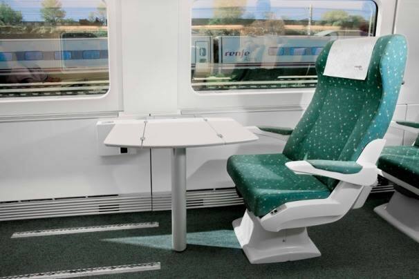 ઈંડિયન રેલવેએ ટેલ્ગો ટ્રેનનો સૌથી પહેલો ટ્રાયલ રન ઉ.પ્રમાં બરેલી-મુરાદાબાદ વચ્ચે કર્યો હતો. બીજો ટ્રાયલ રન પલવાલ-મથુરા વચ્ચે કરવામાં આવ્યો હતો. 