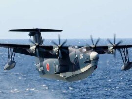 Japan May Reduce The Price For The Sale Of Shinmaywa Us 2 Search And Rescue Aircraft With India ભારત સાથે મિત્રતા નિભાવશે જાપાન, ડીલ માટે એયરક્રાફ્ટની કીંમત ઘટાડશે