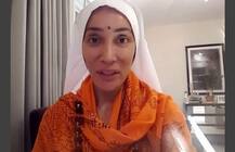 મોડેલથી નન બનેલી સોફિયા હયાતનો યૂ-ટર્ન, શેર કરી બોલ્ડ તસવીરો