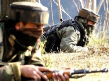 J&K: નૌગામમાં સેનાએ ઠાર માર્યા 4 આતંકી, 1 જવાન શહીદ