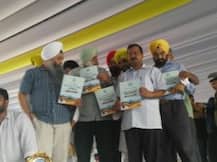 પંજાબમાં ખેડ઼ૂતોને આત્મહત્યા નહિ કરવા દઈએ: કેજરીવાલ, રજૂ કર્યુ ઘોષણાપત્ર