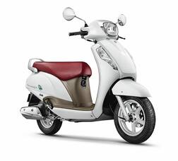 GST ਕਟੌਤੀ ਤੋਂ ਬਾਅਦ 8,500 ਰੁਪਏ ਸਸਤਾ ਹੋਇਆ Suzuki Access 125, ਇਸ ਸਕੂਟਰ ਨੂੰ ਦਿੰਦਾ ਜ਼ਬਰਦਸਤ ਟੱਕਰ