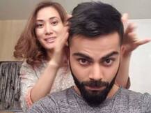 ન્યૂઝિલેન્ડ સીરીઝ અગાઉ કોહલીએ નવી હેરસ્ટાઇલ સાથેની તસવીર પોસ્ટ કરી