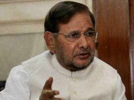 નીતિશ પરિસ્થિતિઓના નહીં, ગઠબંધનના મુખ્યમંત્રી, બિહારમાં કાયમ રહેશે કાયદાનું રાજ: શરદ યાદવ Nitish Kumar Is Cm Of The Alliance Not Circumstances Shahabuddin Statement Is Useless Says Sharad Yadav નીતિશ પરિસ્થિતિઓના નહીં, ગઠબંધનના મુખ્યમંત્રી, બિહારમાં કાયમ રહેશે કાયદાનું રાજ: શરદ યાદવ