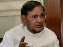 નીતિશ પરિસ્થિતિઓના નહીં, ગઠબંધનના મુખ્યમંત્રી, બિહારમાં કાયમ રહેશે કાયદાનું રાજ: શરદ યાદવ