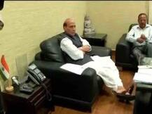 કાશ્મીર મુદ્દે રાજનાથ સિંહ થયા કડક, 7 દિવસમાં કાશ્મીરની પરિસ્થિતિ સુધારવા કર્યું આહ્વાન