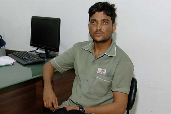 અમદાવાદઃ અડધી રાતે સગીરાના રૂમમાં ઘૂસી વોર્ડબોયે કરી બળજબરી, સગીરાએ કરી બૂમાબૂમ