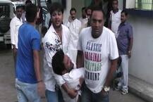 વાઘાણીનો વિરોધ, પાસના યુવાનોની ફરિયાદઃ વાઘાણીના જૂના ડ્રાઈવરે ગુપ્તાંગ પર મારી સોનાની ચેન લૂંટી લીધી