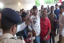 વાઘાણીનો વિરોધ કરનારા પાસના બે યુવાનો સામે સોનાની ચેન લૂંટવાનો કેસ, જાણો કોણે કર્યો ?