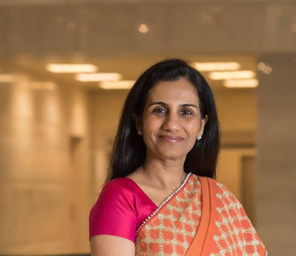 ફોર્ચ્યૂન આંતરરાષટ્રીય સ્તર પર 50 ટોચની શક્તિશાળી મહિલાઓની યાદીમાં 60 વર્ષના અરુંધતિ ભટ્ટાચાર્ય બીજા સ્થાન પર જ્યારે ચંદા કોચર પાંચમાં અને શીખા શર્મા 19માં સ્થાન પર રહ્યા છે. આ યાદીમાં અમેરિકા બહારની મહિલાઓને સામેલ કરવામાં આવી છે. 