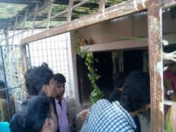 જામનગરઃ એપાર્ટમેન્ટમાં આગ લાગતા 2 લોકોના મોત, હત્યા કે આત્મહત્યા પોલીસ માટે તપાસનો વિષય