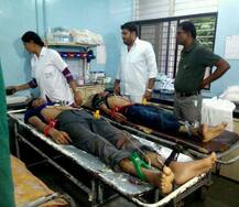 રાજકોટઃ \'વિઘ્નહર્તા\'ના વિસર્જનમાં દૂર્ઘટના, બે સગા ભાઈ સહિત 7 ડૂબ્યા, 5ના મોત