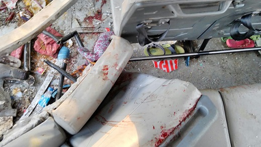 પંચમહાલઃ ઓરવાડા ગામ પાસે એસટી બસ-ટ્રક વચ્ચે અકસ્માત, 4ના મોત