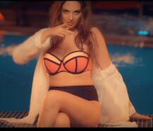 પંજાબી પાર્ટી સોંગમાં બોલિવૂડ એક્ટ્રેસ એવલિન શર્માનો હોટ અંદાજ, જુઓ તસવીરો