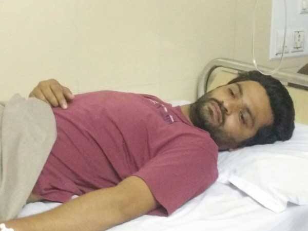 કેયૂર મોરડિયાને આ વિરોધ દરમિયાન પોલીસ તથા બહારનાં તત્વોએ માર માર્યો હતો. તેને હાલમાં સારવાર અમદાવાદની લક્ષ્મી હોસ્પિટલમાં ખસેડાયો છે. હાર્દિકે અપીલ કરી છે કે ભાવનગરના ઈજાગ્રસ્ત પાટીદાર ભાઈને અમદાવાદ લવાયા છે. બનતા તમામ પ્રયાસો કરવા વિનંતી.