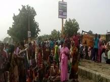 ટ્રક ચાલકે 13 વર્ષની વિદ્યાર્થિનીને કચડી, લોકોએ કર્યો ચક્કાજામ