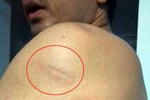 મોદીના બંદોબસ્તમાં પોલીસ બાખડ્યાઃ DCPએ PSIને લાકડી મારી, PSIએ જવાબમાં લાફો ઠોકી દીધો