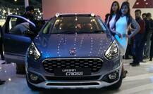 ફિએટે શરૂ કર્યું અર્બન ક્રોસનું બુકિંગ, ટૂંકમાં થશે લોન્ચ