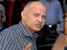 દિલ્લીના એલજી નજીબ જંગનું ફરમાન, ડેપ્યુટી સીએમ મનીષ સિસોદિયા દિલ્લીમાં હાજર થાય