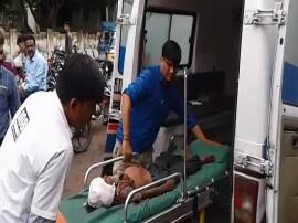 Wall Collapses In Student Die શાળાની કમ્પાઉન્ડની દીવાલ ધરાશાઇ થતાં એક વિદ્યાર્થીનું મોત