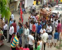 અમદાવાદમાં યોજાઇ પાટીદાર યાત્રા, રેશ્મા સહિતના નેતાઓ જોડાયા