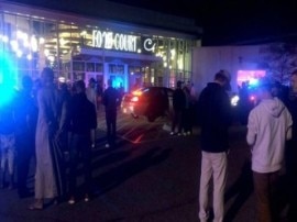 Isis Wing Claims Responsibility For Minnesota Mall Attack અમેરિકાના મિનેસોટામાં થયેલા હુમલાની જવાબદારી ISISએ સ્વીકારી