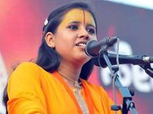 કાશ્મીર તો હોગા પર....... કવિતાને લોકોમાં જાણીતી કરી આ 21 વર્ષના સાધ્વીએ, જાણો તેમના વિશે