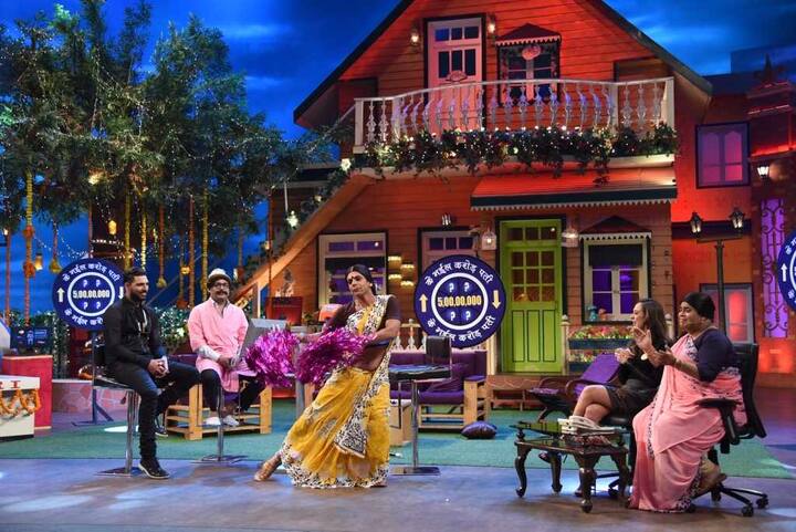 હેઝલને એ પણ નહોતી ખબર કે યુવીએ છ બોલમાં છ છગ્ગા કઈ ટીમ સાથે લગાવ્યા હતા. કપિલે હેઝલને જણાવ્યું હતું કે એ મેચ ઈંગ્લેન્ડ સામે હતી. ત્યારે હેઝલને આશ્ચર્ય થયું હતું કેમકે તે મૂળ બ્રિટનથી છે. 