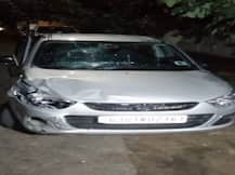 નશામાં ધૂત યુવકે અકસ્માતની સર્જી હારમાળા, 1 પરિવારને લીધો અડફેટે