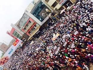 આજે PAASની વિજાપુર ટુ ગાંધીનગર સ્વાભિમાન યાત્રાઃ નરેન્દ્ર પટેલની ધરપકડ આજે PAASની વિજાપુર ટુ ગાંધીનગર સ્વાભિમાન યાત્રાઃ નરેન્દ્ર પટેલની ધરપકડ