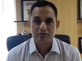 Vijay Nehras Transfer From Rajkot Commissioner રાજકોટના મ્યુનિ. કમિશનરની બદલીઃ નહેરાને ક્યાં મુકાયા? જાણો વિગત