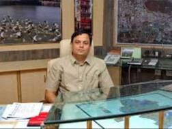 જામનગરના કમિશનર પટેલની બદલી, કોણ બન્યા નવા કમિશ્નર