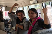 પાટીદાર સ્વાભિમાન યાત્રા પહેલાં રેશ્મા, વરુણ પટેલ સહિતના PAAS આગેવાનોની અટકાયત