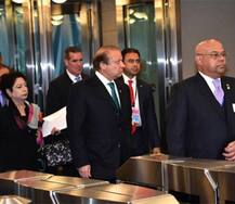 UN: નવાઝ શરીફે ફરી કાશ્મીર રાગ આલાપ્યો, આતંકી બુરહાનને ગણાવ્યો યુવા નેતા