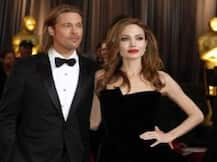 ડિવોર્સના સમાચાર બાદ મ્યુઝીયમ મેડમ તુસાદમાં છુટા થયા બ્રેડ પિટ અને એંજેલિનાના સ્ટેચ્યુ