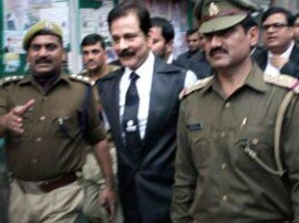 Sc Cancels Sahara Chief Subrata Roys Parole SCએ રદ કર્યા સહારા ચીફ સુબ્રતો રોયના પેરોલ, તાત્કાલિક કસ્ટડીમાં લેવા આદેશ