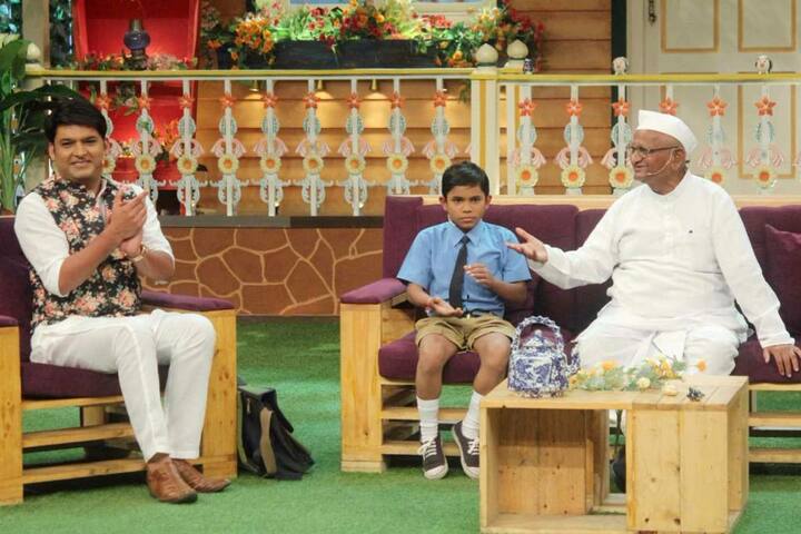 'ધ કપિલ શર્મા શો' સાથે કપિલ શર્મા, નવજોત સિંહ સિદ્ધૂ, સુનીલ ગ્રોવર, ચંદન પ્રભાકર, કીકૂ શારદા, અલી અસગર અને સુમોના ચક્રવર્તી જેવા કલાકાર જોડાયેલ છે.